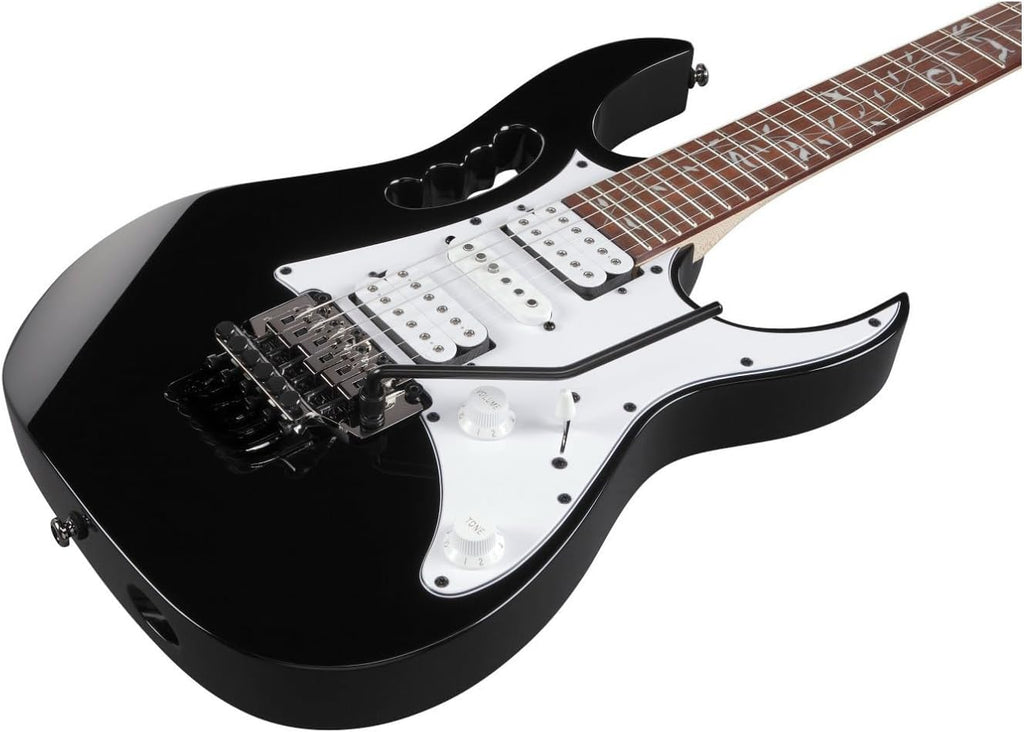 Ibanez Steve Vai Signature JEMJR - Black