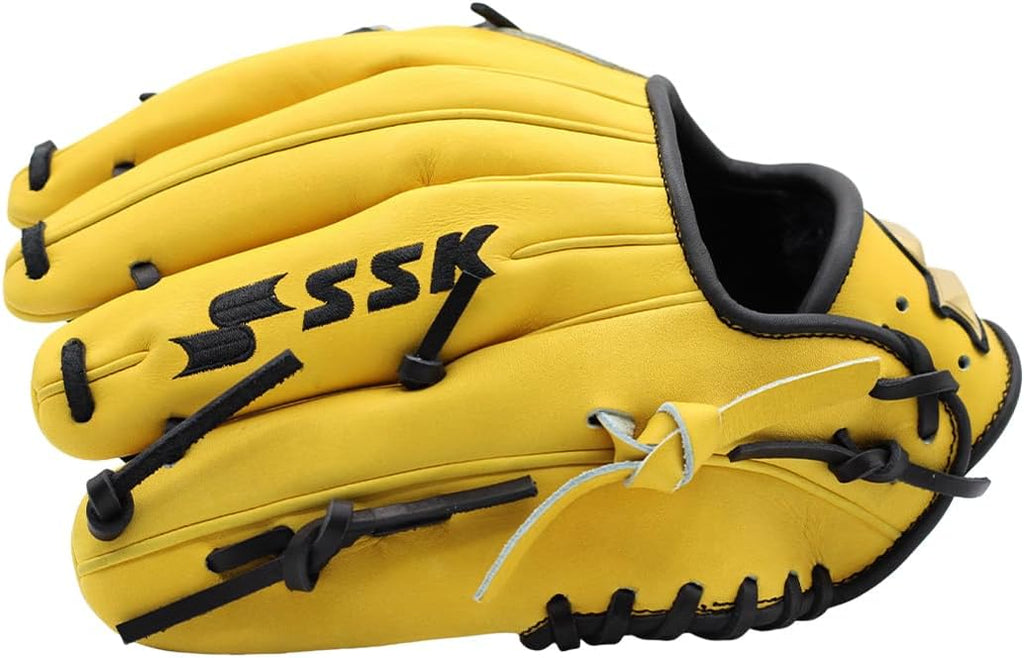 SSK Z9 Maestro Infield Baseball Glove – 11.25' - 11.5' - 11.75' - 12' – Right & Left Hand Throw