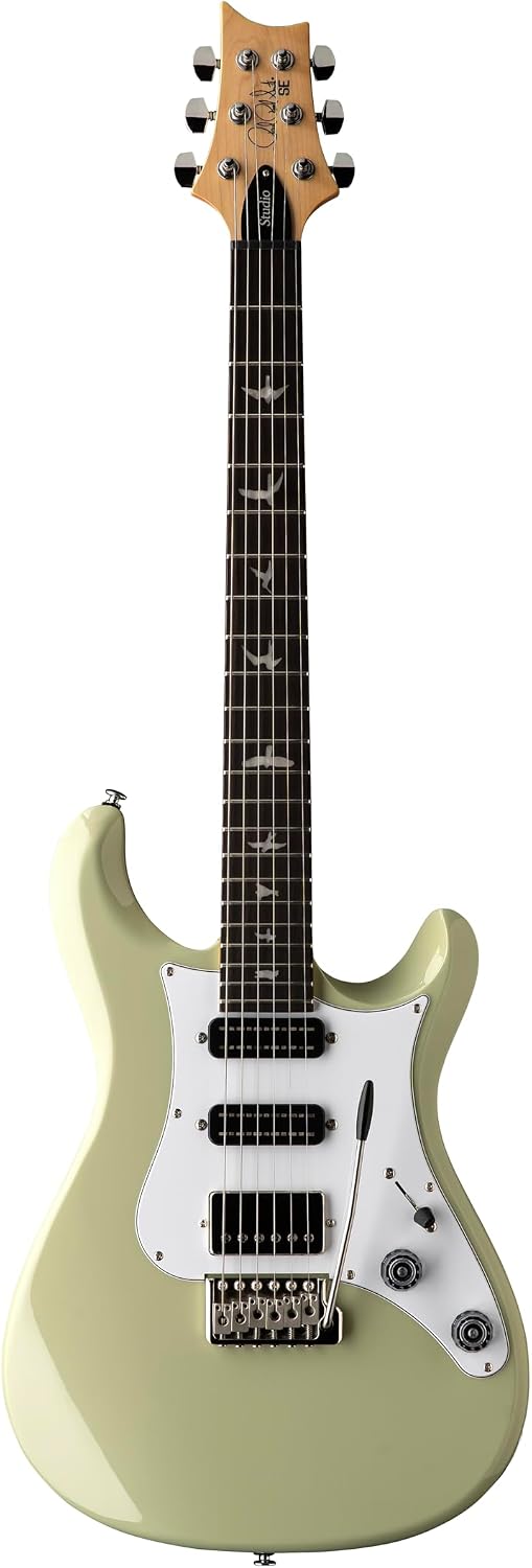 PRS SE Studio Standard Rosewood, Sage Green