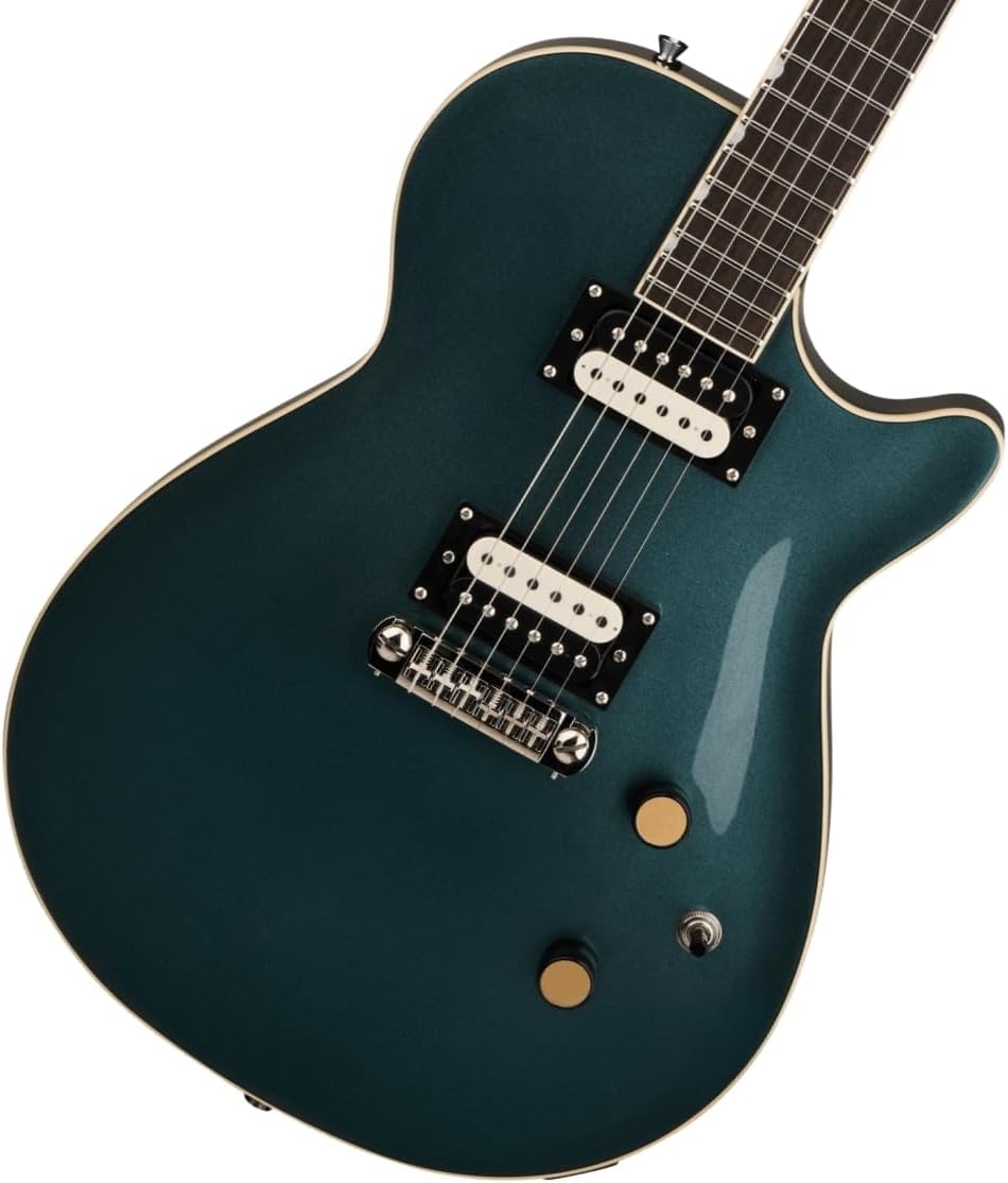 Gretsch Streamliner Jet Electric Guitar - Gunmetal