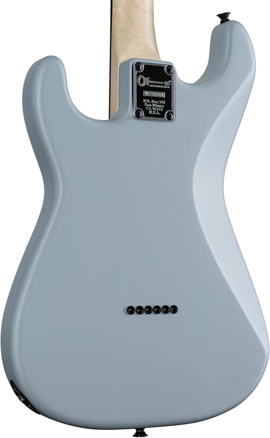 Charvel Pro-Mod So-Cal Style 1 HH HT E Electric Guitar - Primer Gray