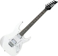 Ibanez 6-String Solid-Body Electric Guitar, Right, White