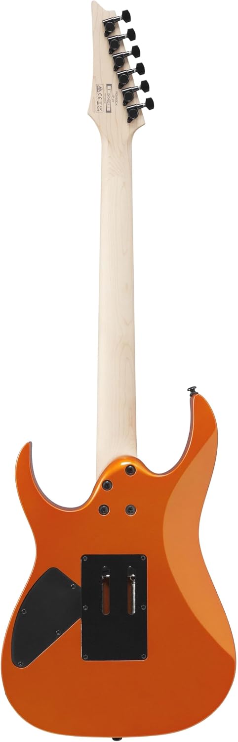 Ibanez Standard RG460DX Electric Guitar - Roadster Orange Metallic