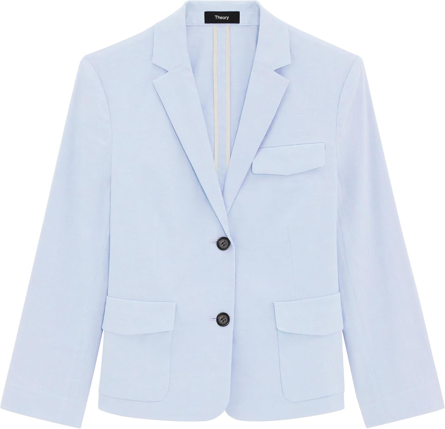 Theory Women's Shrkn Pkt JKT U