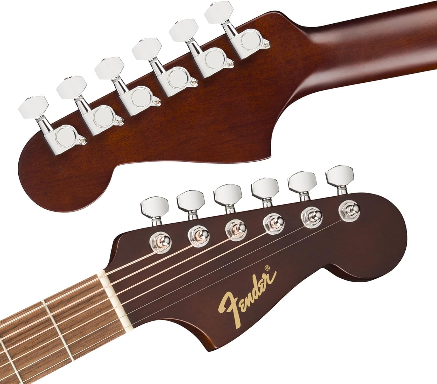 Fender California Redondo CE Acoustic-Electric Guitar - Saphire Blue