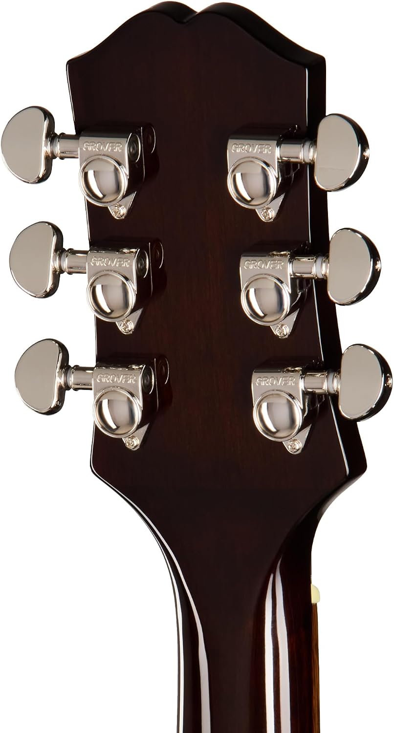 Epiphone J-45 Studio EC Acoustic Electric, Natural with Bag