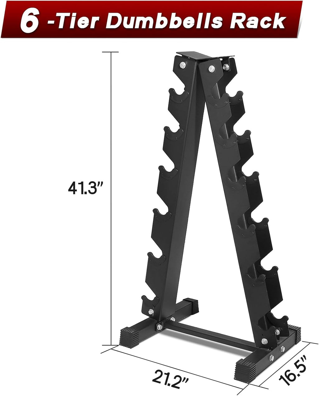 Ritfit 5-650 LBS PVC Encased Hex Dumbbell Sets with Optional Rack for Home Gym, Hand weight with Chrome Handle for Strength Training,Workouts