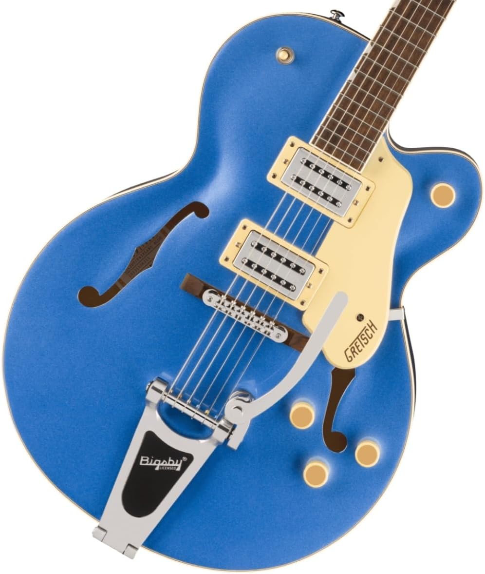 Gretsch G2420T Streamliner Hollow Body Electric Guitar - Fairlane Blue