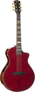 Cort MODERN Masterpiece Series Acoustic-Electric Guitar w/Case