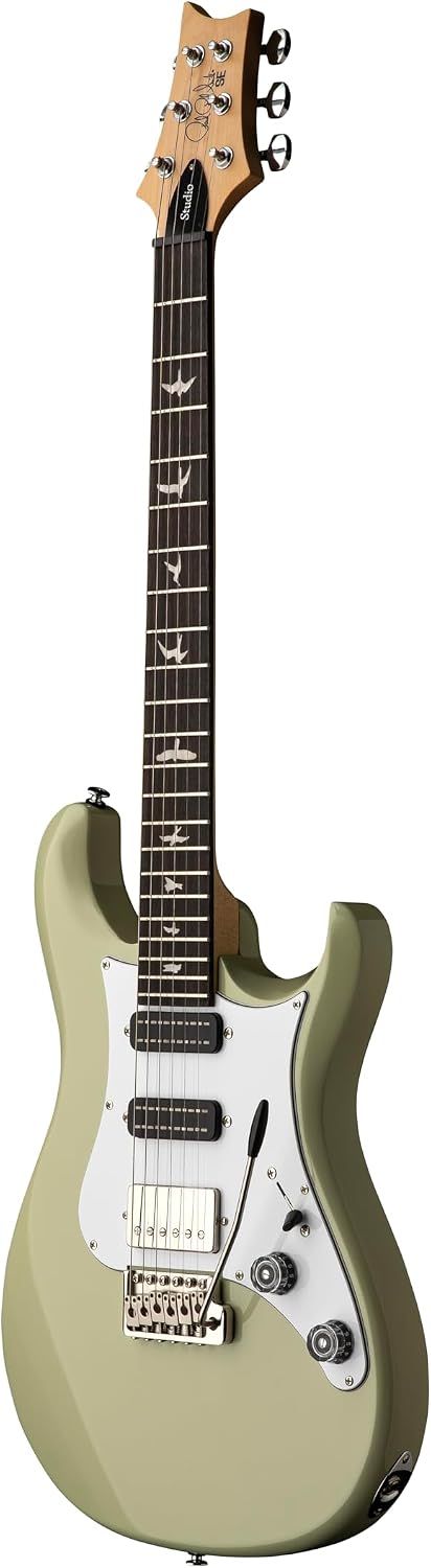 PRS SE Studio Standard Rosewood, Sage Green