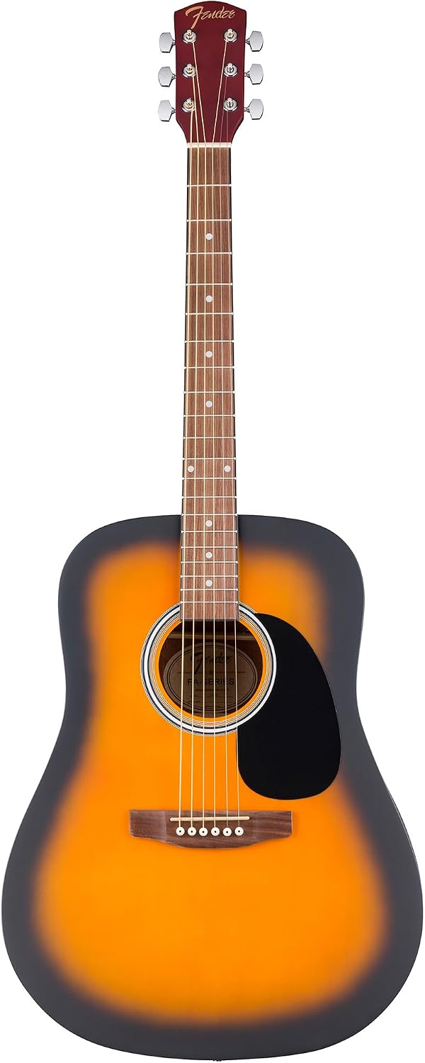 Fender FA Series Dreadnought Acoustic Guitar - 2-Color Sunburst