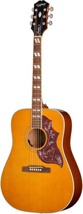 Epiphone Hummingbird Studio Acoustic Electric, Natural with Bag