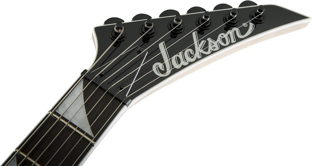Jackson JS Series Kelly JS32T Electric Guitar HH Bundle with Instrument Cable, Guitar Strap, Tuner, Picks, and Austin Bazaar DVD