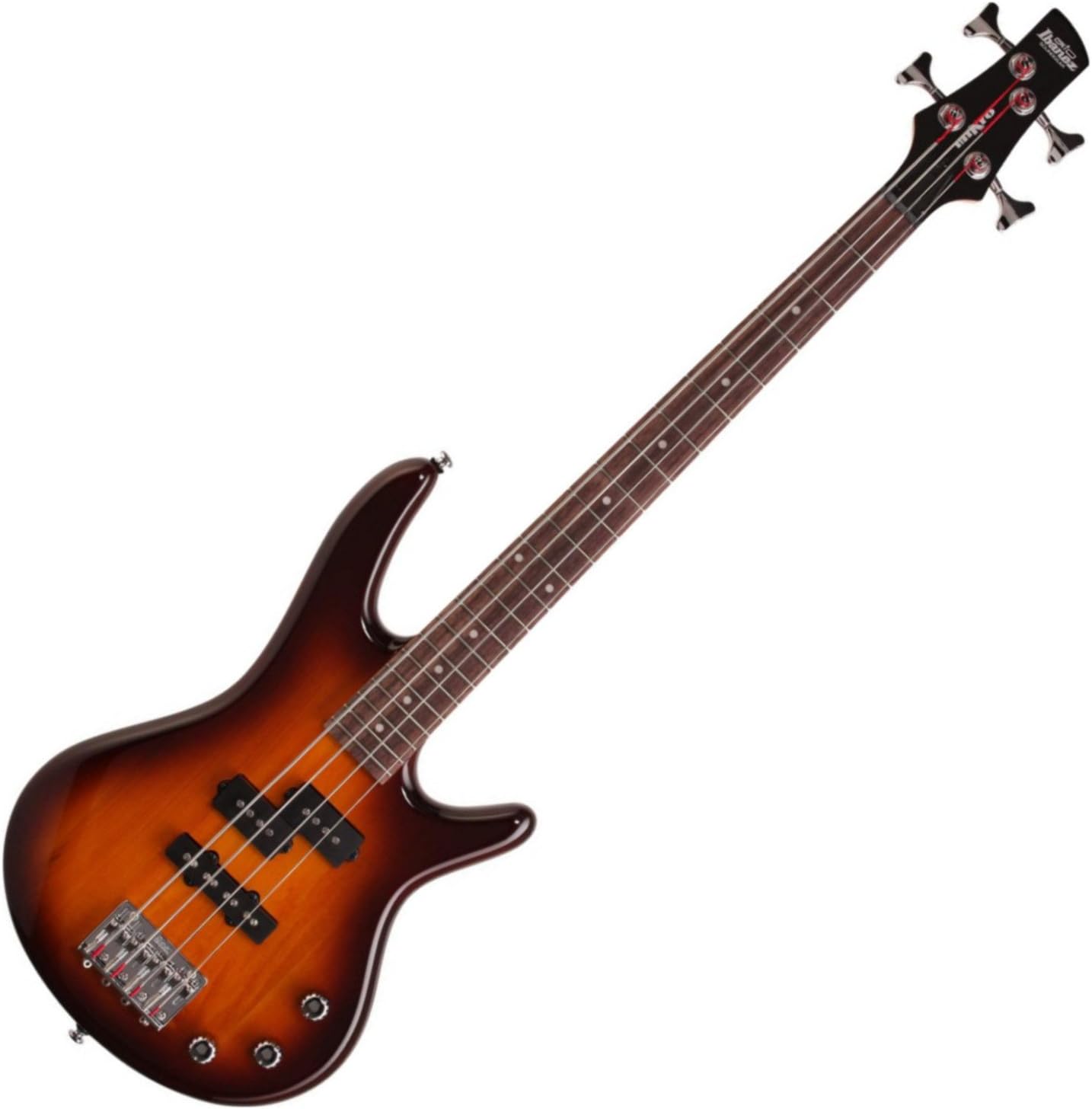 Ibanez GSRM20BS MiKro - Brown Sunburst