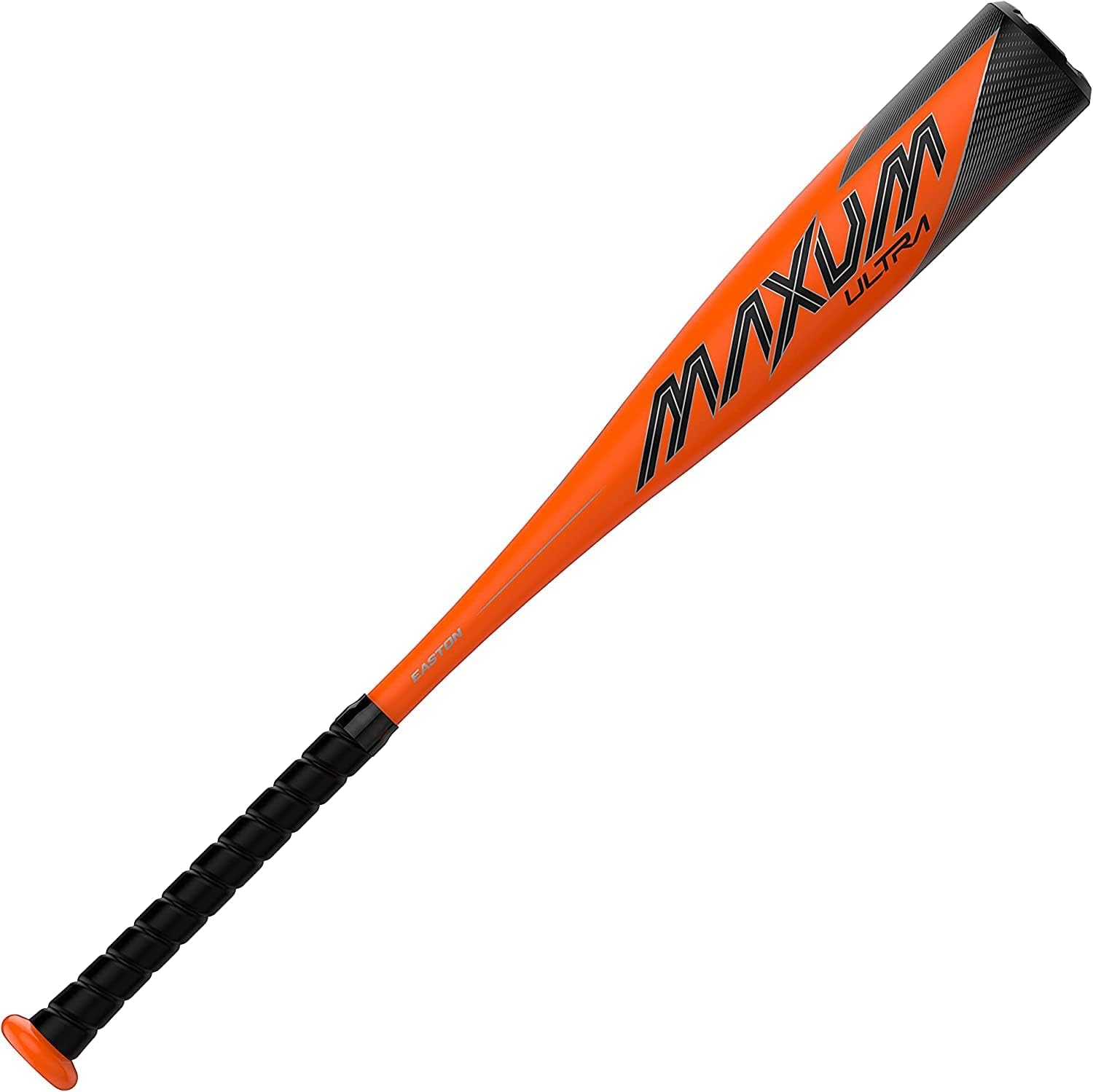 Easton | MAXUM ULTRA Baseball Bat | USSSA | -12 Drop | 2 3/4' Barrel | 1 Pc. Composite