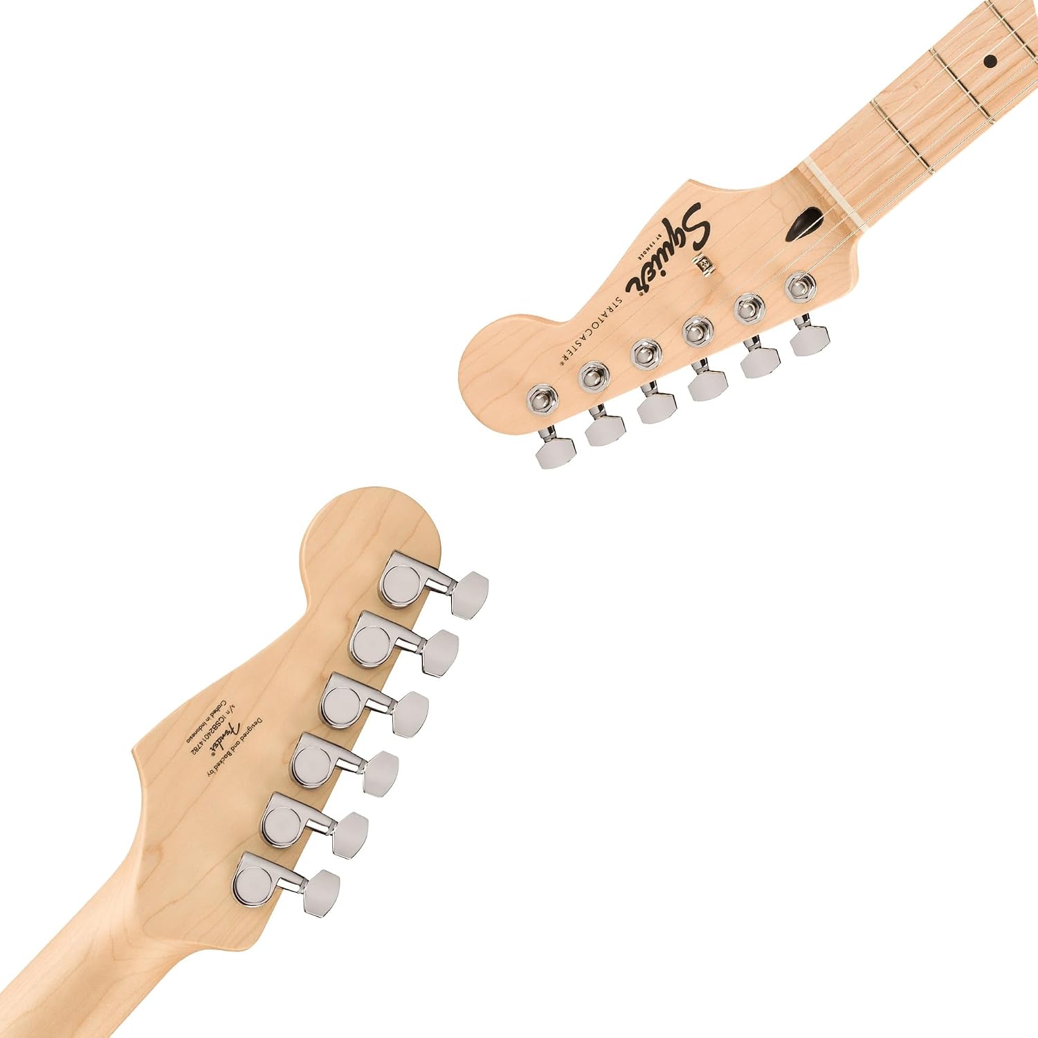 Fender Squier Sonic Stratocaster - Fiesta Red Bundle with Frontman 10G Amp, Instrument Cable, Tuner, Strap, Picks, and Austin Bazaar Instructional Video