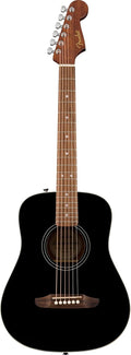 California Standard Redondo Mini with Bag, Spruce Top, Black