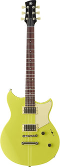 Yamaha Revstar Element RSE20 NYW Electric Guitar, Neon Yellow