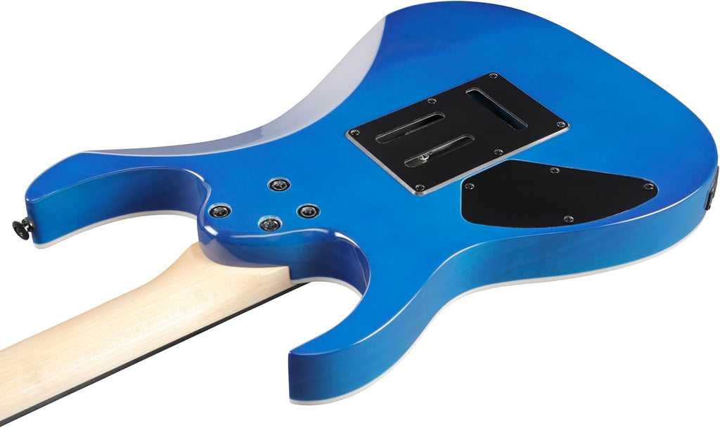 Ibanez GIO GRG120QASP Electric Guitar - Blue Gradiation