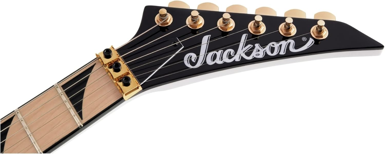 Jackson X Series Soloist SLXM DX Electric Guitar - Snow White