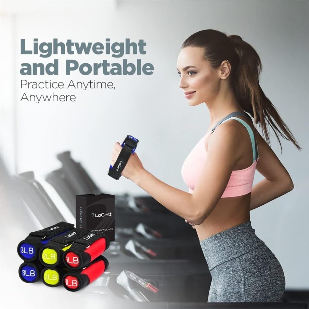 Dumbells Soft Sandbag Dumbbell Women's Yoga Home Square Dance Fitness Equipment Weight-bearing Running Thin Arm Sandbag Dumbell Set