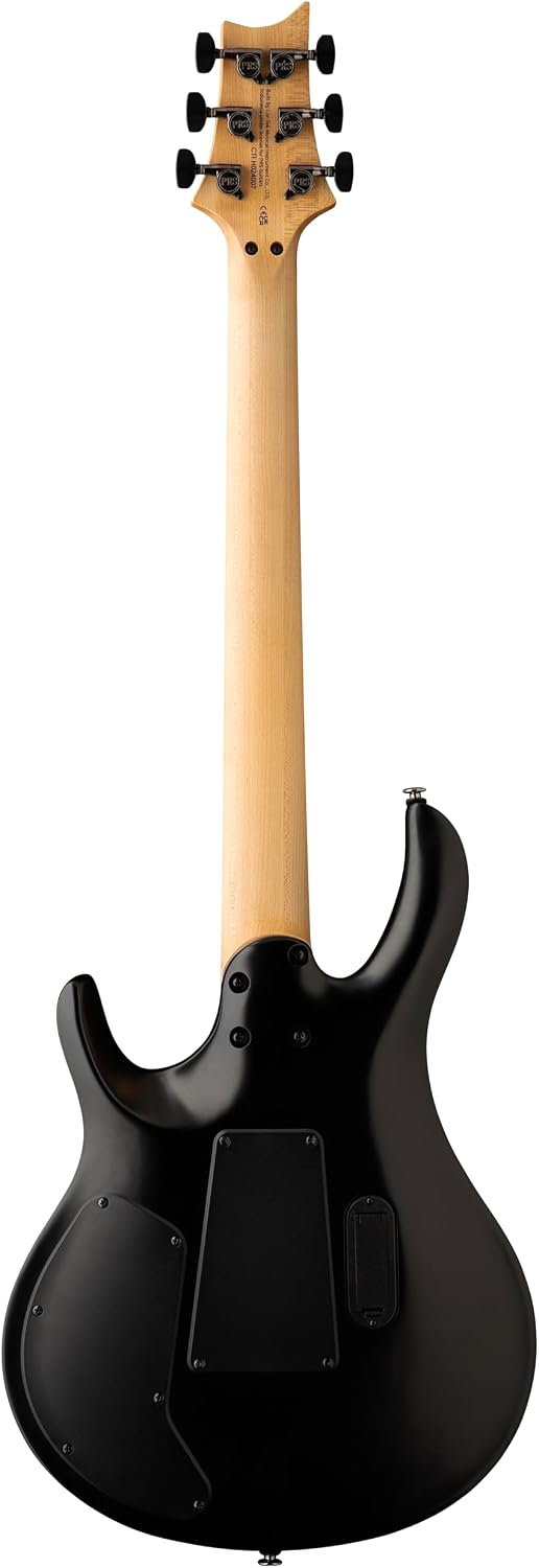 PRS SE Chleo Electric Guitar, Purple Burst