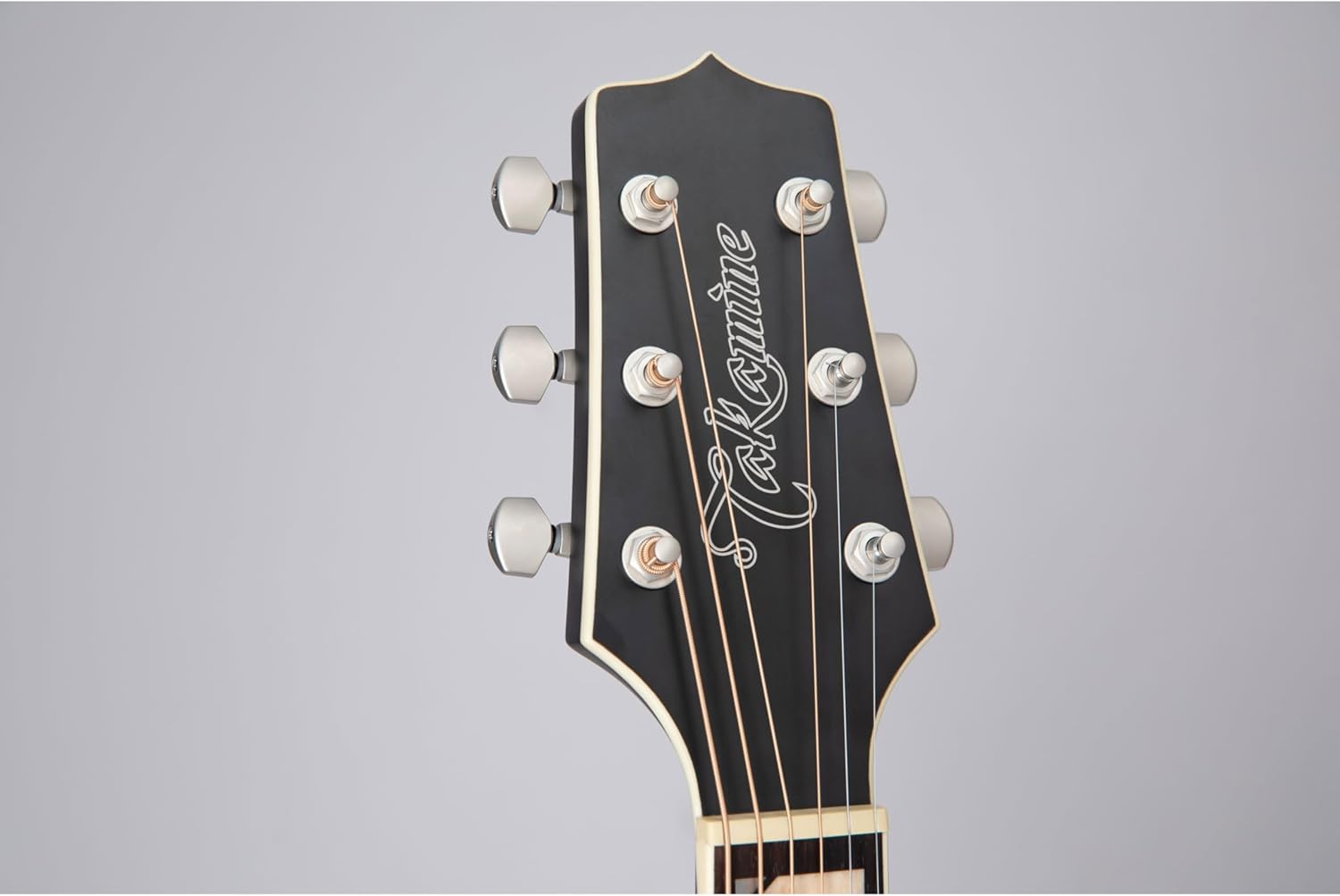 Takamine GN73CE NEX Acoustic-electric Guitar - Satin Black