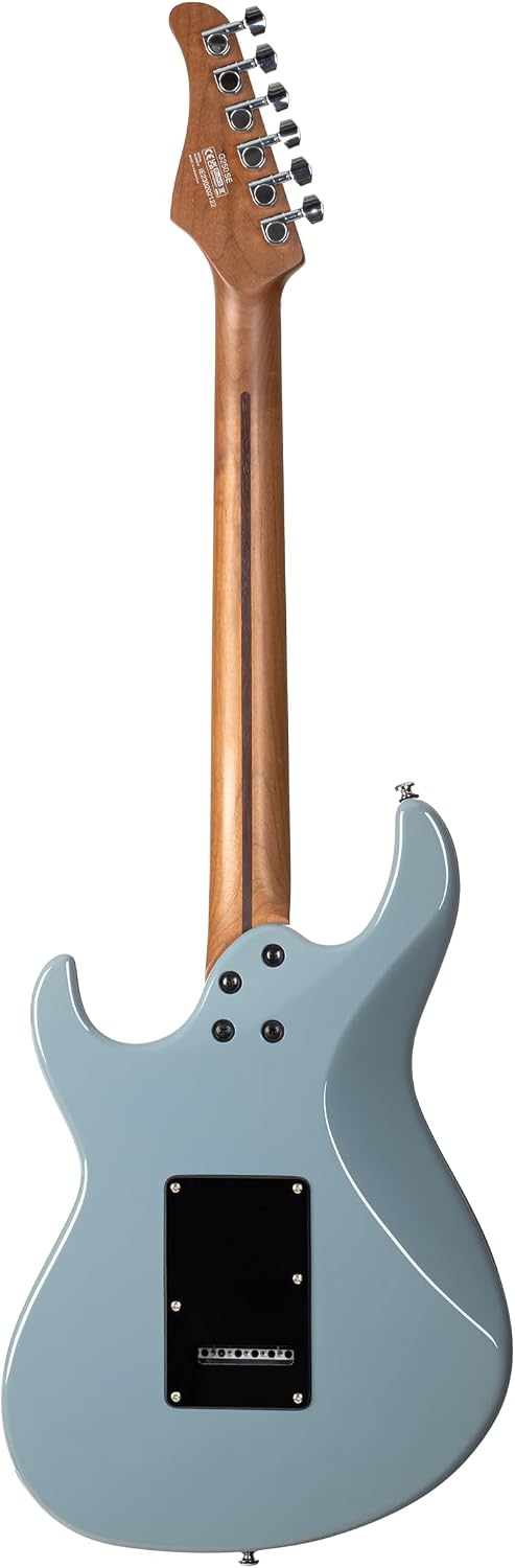 Cort G250 SE 6-String Solid-Body Electric Guitar Ocean Blue Grey