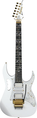 Ibanez Steve Vai Signature Premium JEM7VP - White