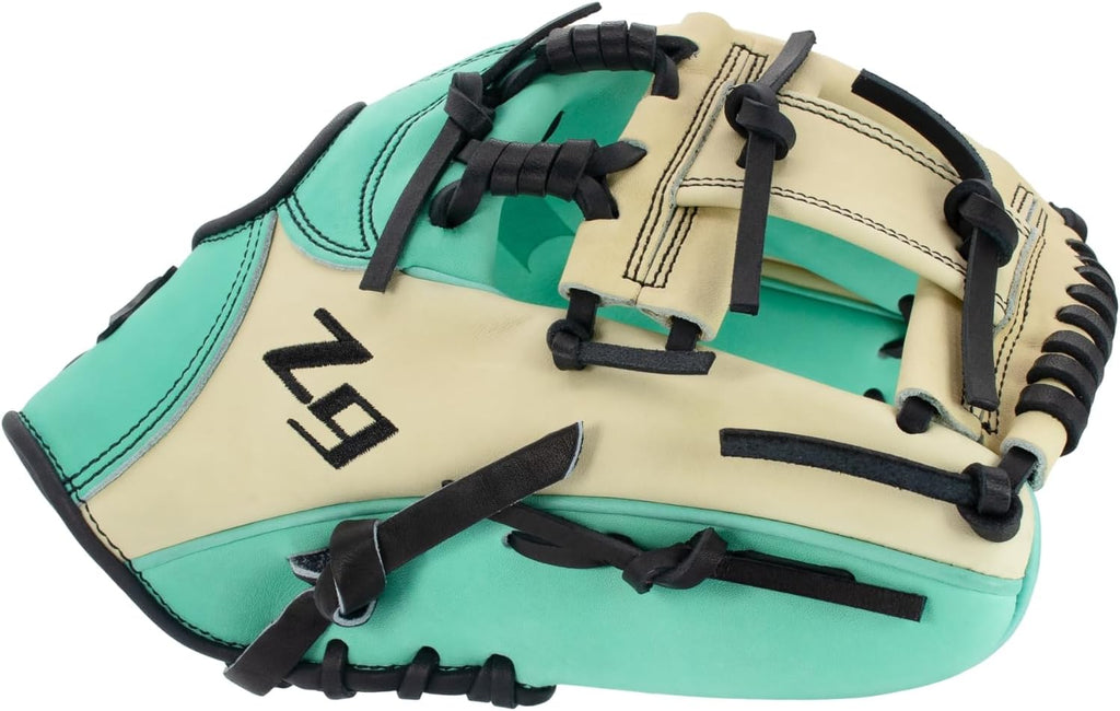 SSK Z9 Maestro Infield Baseball Glove – 11.25' - 11.5' - 11.75' - 12' – Right & Left Hand Throw