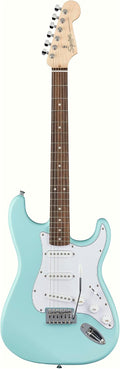Fender Squier Stratocaster Electric Guitar - Daphne Blue