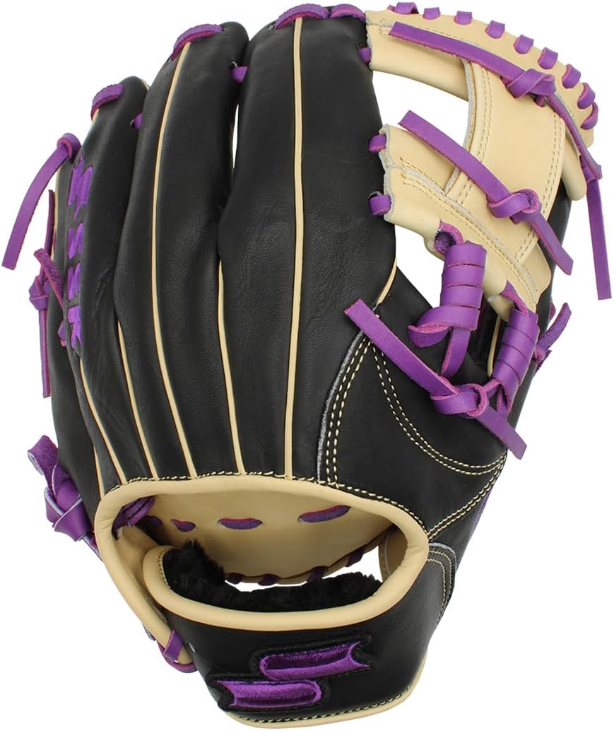 SSK Z5 Craftsman Infield Baseball Glove – 11.25' - 11.5' - 11.75' - 12' – Right & Left Hand Throw