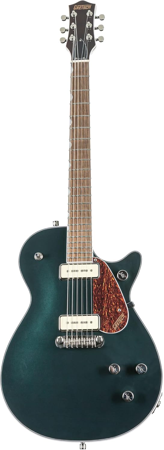Gretsch G5210-P90 Electromatic Jet Two 90 - Cadillac Green