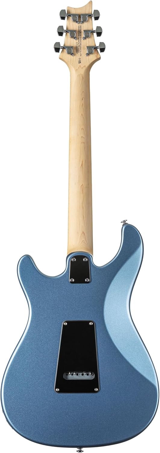 PRS SE NF3 Maple Fretboard, Ice Blue Metallic with Gig Bag