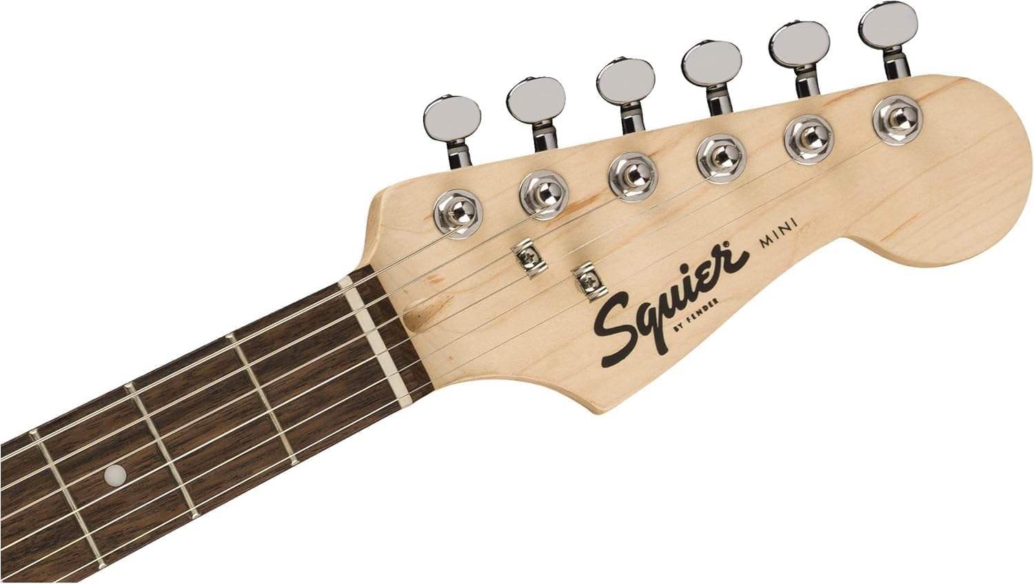 Fender Squier Mini Stratocaster with Laurel Fingerboard - Surf Green
