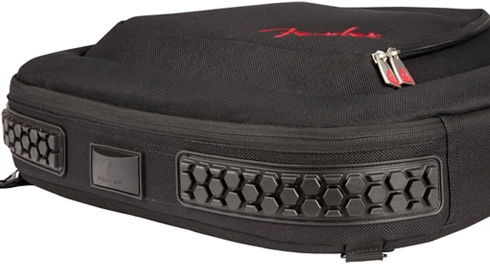 Fender FE1225 Electric Guitar Gig Bag, Black