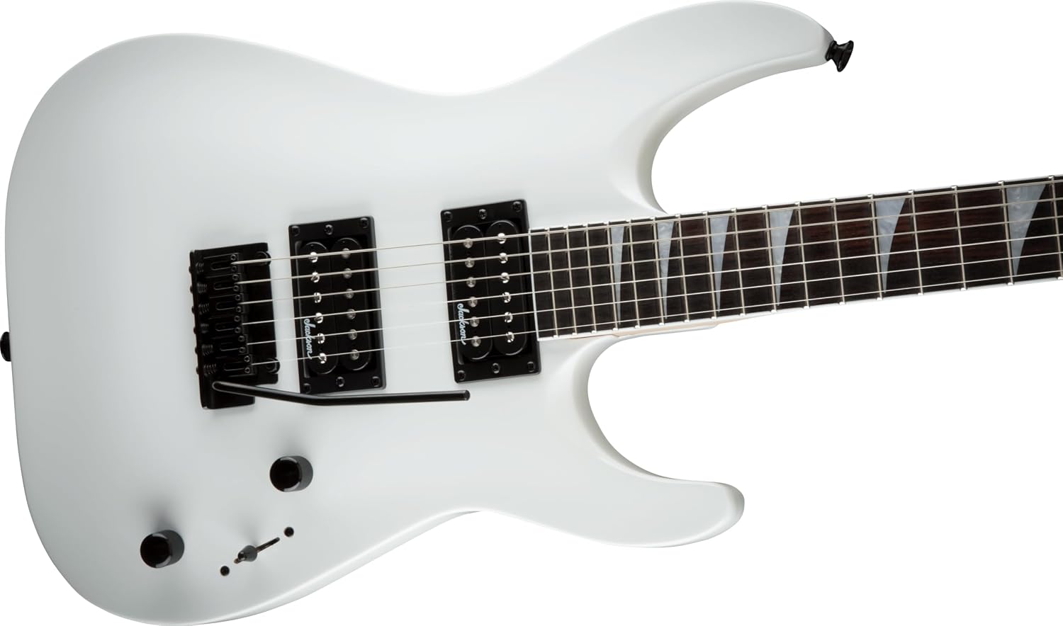 Jackson JS22 Dinky Electric Guitar - Snow White