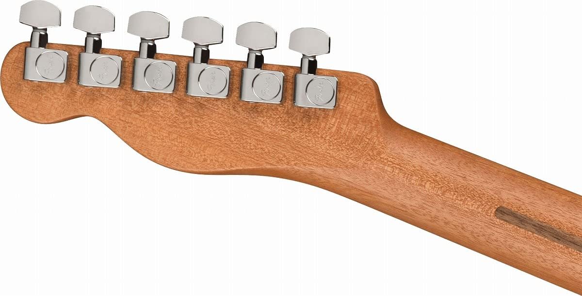Fender Acoustasonic Player Telecaster Acoustic Electric Guitar, with 2-Year Warranty, Butterscotch Blonde, Rosewood Fingerboard, with Gig Bag