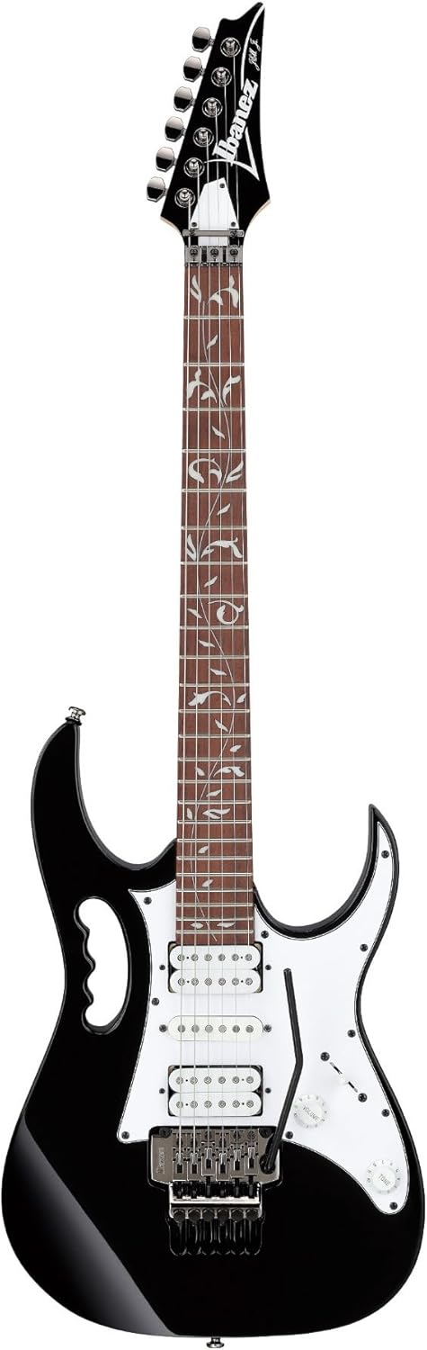 Ibanez Steve Vai Signature JEMJR - Black