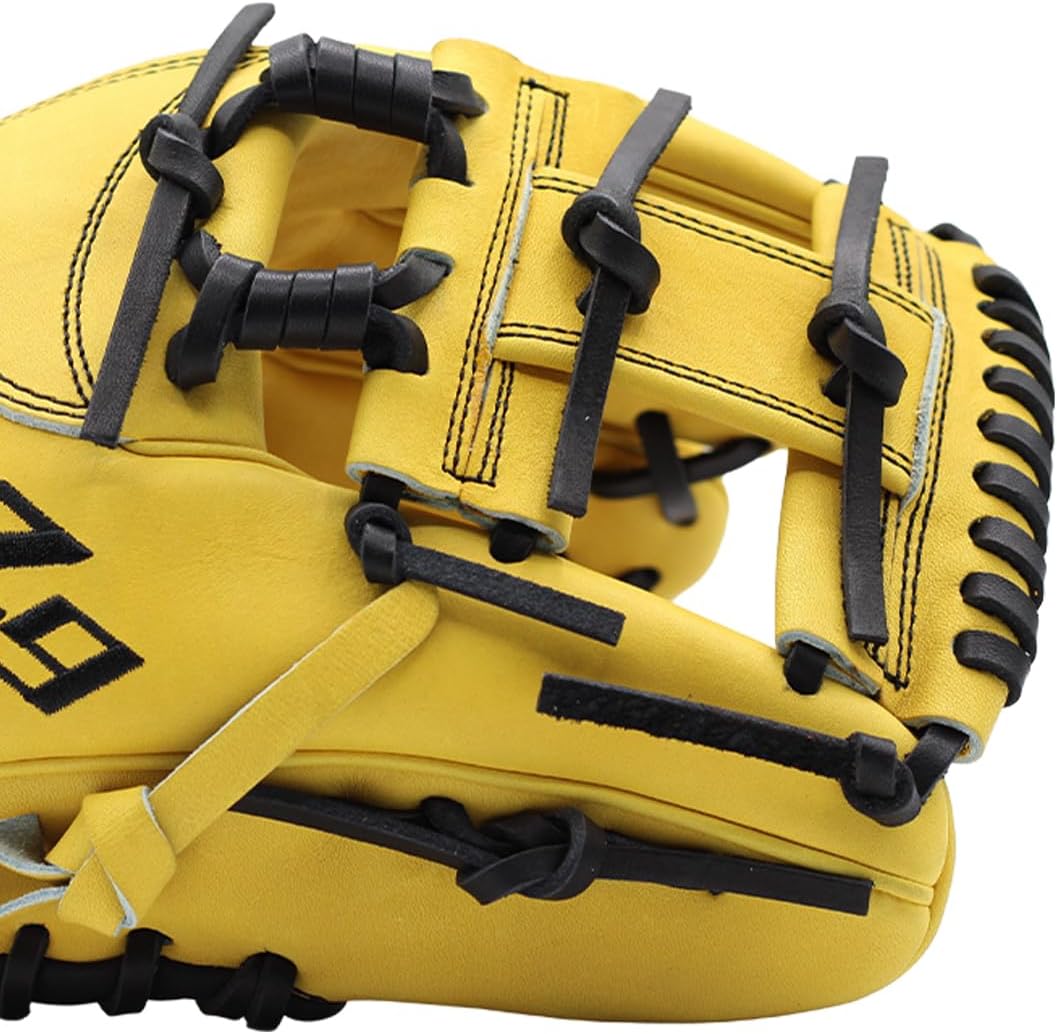 SSK Z9 Maestro Infield Baseball Glove – 11.25' - 11.5' - 11.75' - 12' – Right & Left Hand Throw