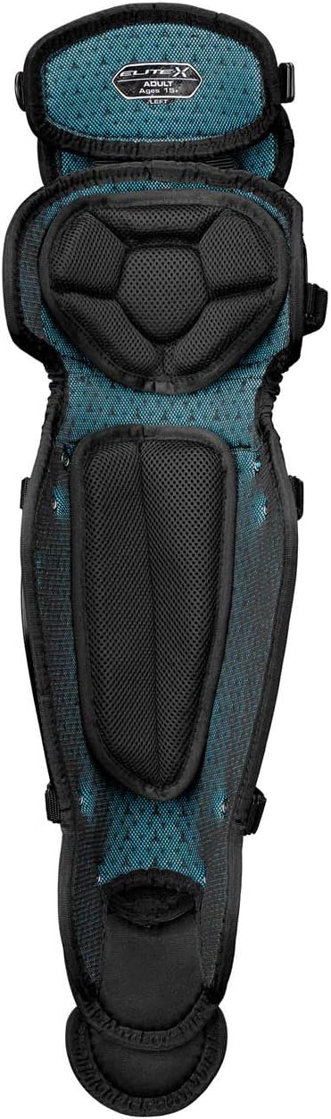 Easton | Elite X Baseball Catcher's Equipment | Box Set | NOCSAE Approved | Youth/Intermediate/Adult | Multiple Colors