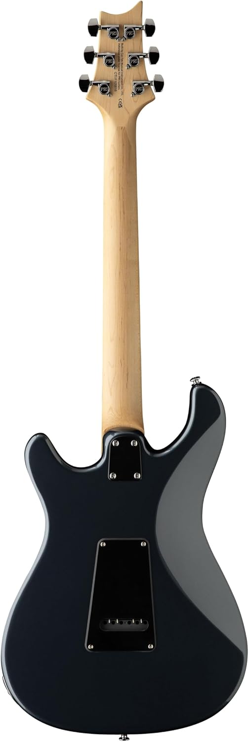 PRS SE NF3 Rosewood Fretboard, Gun Metal Grey with Gig Bag