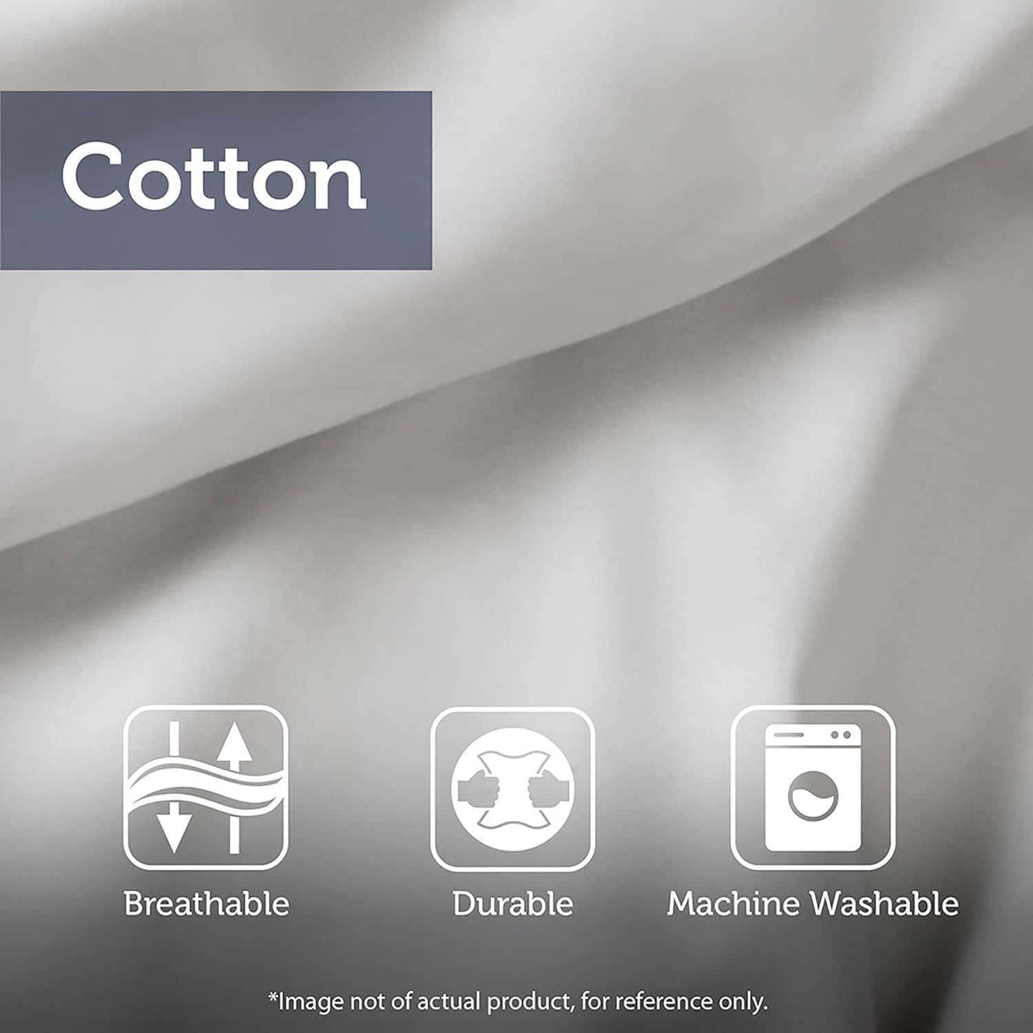 Harbor House Cotton Comforter Set - Coastal Oceanic Sealife Design, All Season Down Alternative Bedding with Matching Shams, Bedskirt, Maya Bay, Seafoam Blue Queen(92'x96') 4 Piece