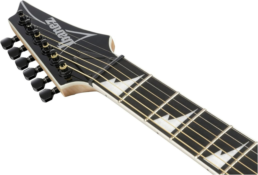 Ibanez ALT50FA Acoustic Electric Guitar (Transparent Violet Sunburst High Gloss)