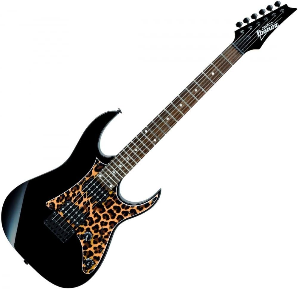 Ibanez GIO GRG121SP Electric Guitar - Black Night