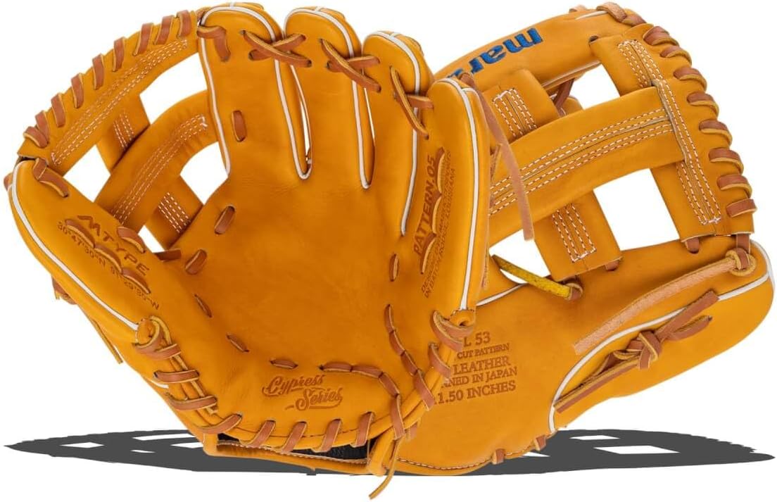 MARUCCI Cypress Series Baseball Glove Series