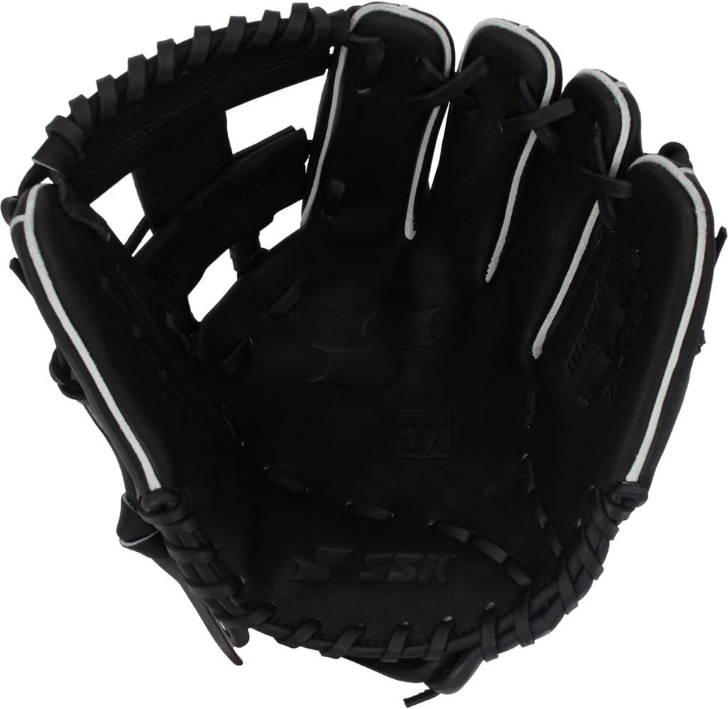SSK Z9 Maestro Infield Baseball Glove – 11.25' - 11.5' - 11.75' - 12' – Right & Left Hand Throw