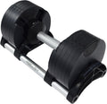 Bodytech x Noubell dumbbell Adjustable Dumbbell weight change with one-hand