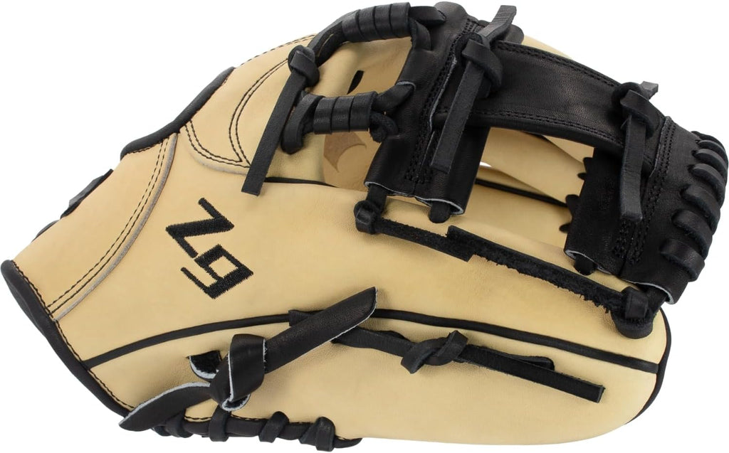 SSK Z9 Maestro Infield Baseball Glove – 11.25' - 11.5' - 11.75' - 12' – Right & Left Hand Throw