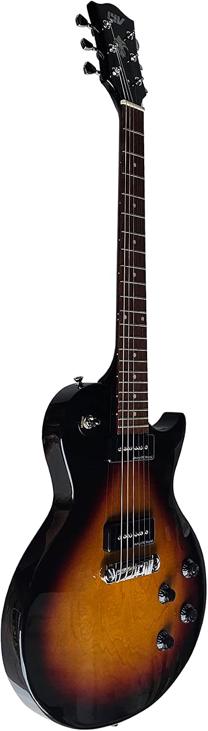 IYV-ILS-250 SB, Solid Body Electric Guitars, Sunburst